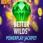 Better Wilds PowerPlay Jackpot game thumbnail