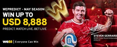 Bonus Selamat Datang myliverpool888.com