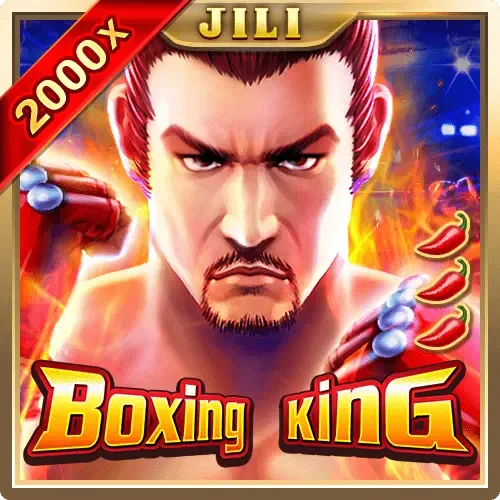 Boxing King game thumbnail